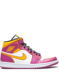 2020 Air Jordan 1 Mid 'Día de Muertos' Purple - Calzado de mujer y hombre
