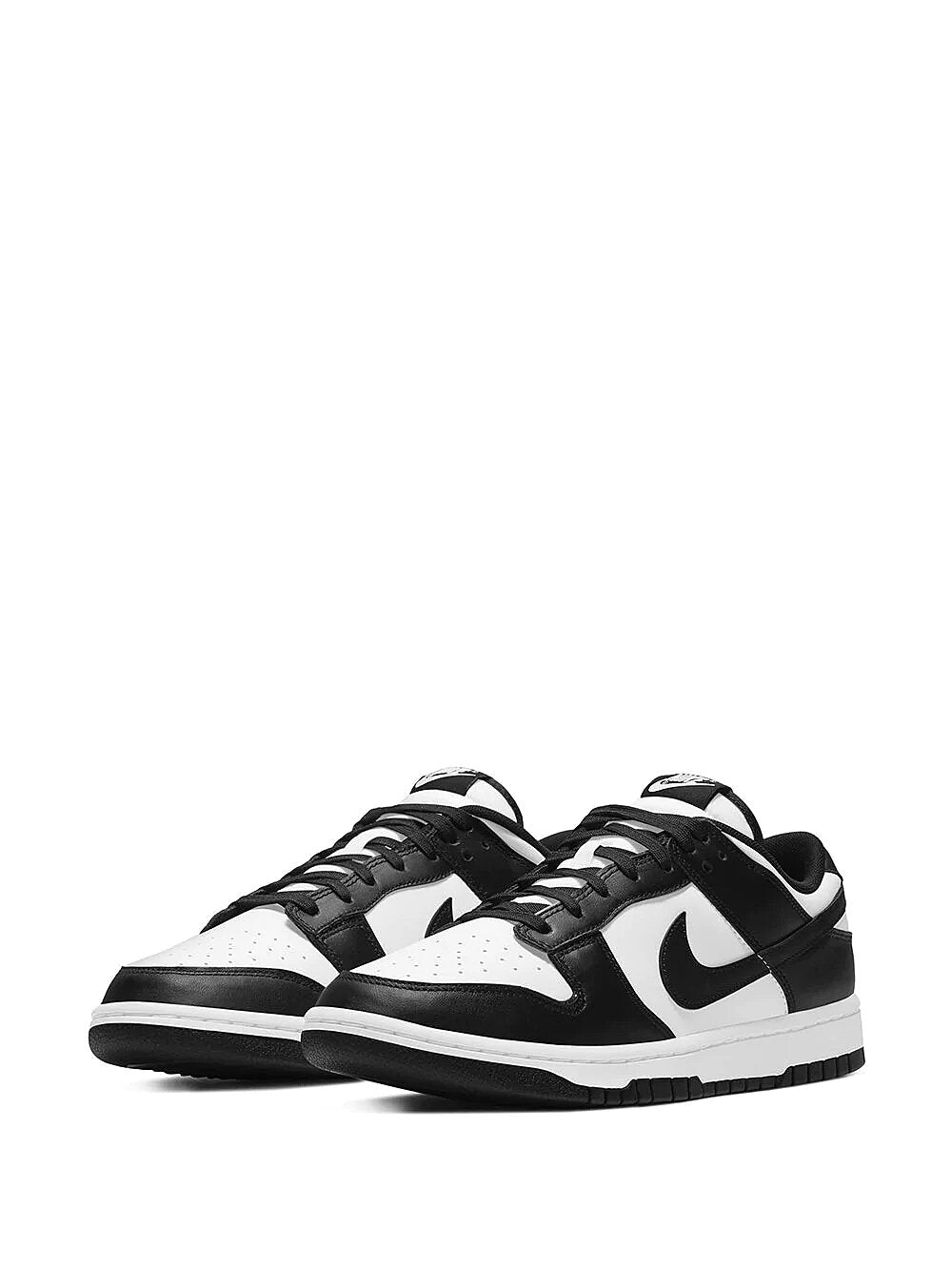 N372O Nike dunk low Retro Negro Blanco Panda - Calzado de mujer y hombre