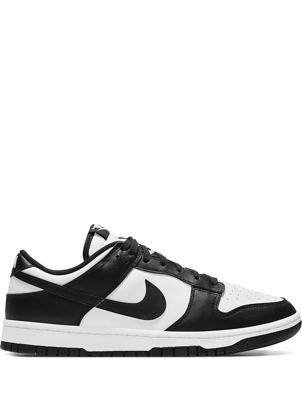 N372O Nike dunk low Retro Negro Blanco Panda - Calzado de mujer y hombre