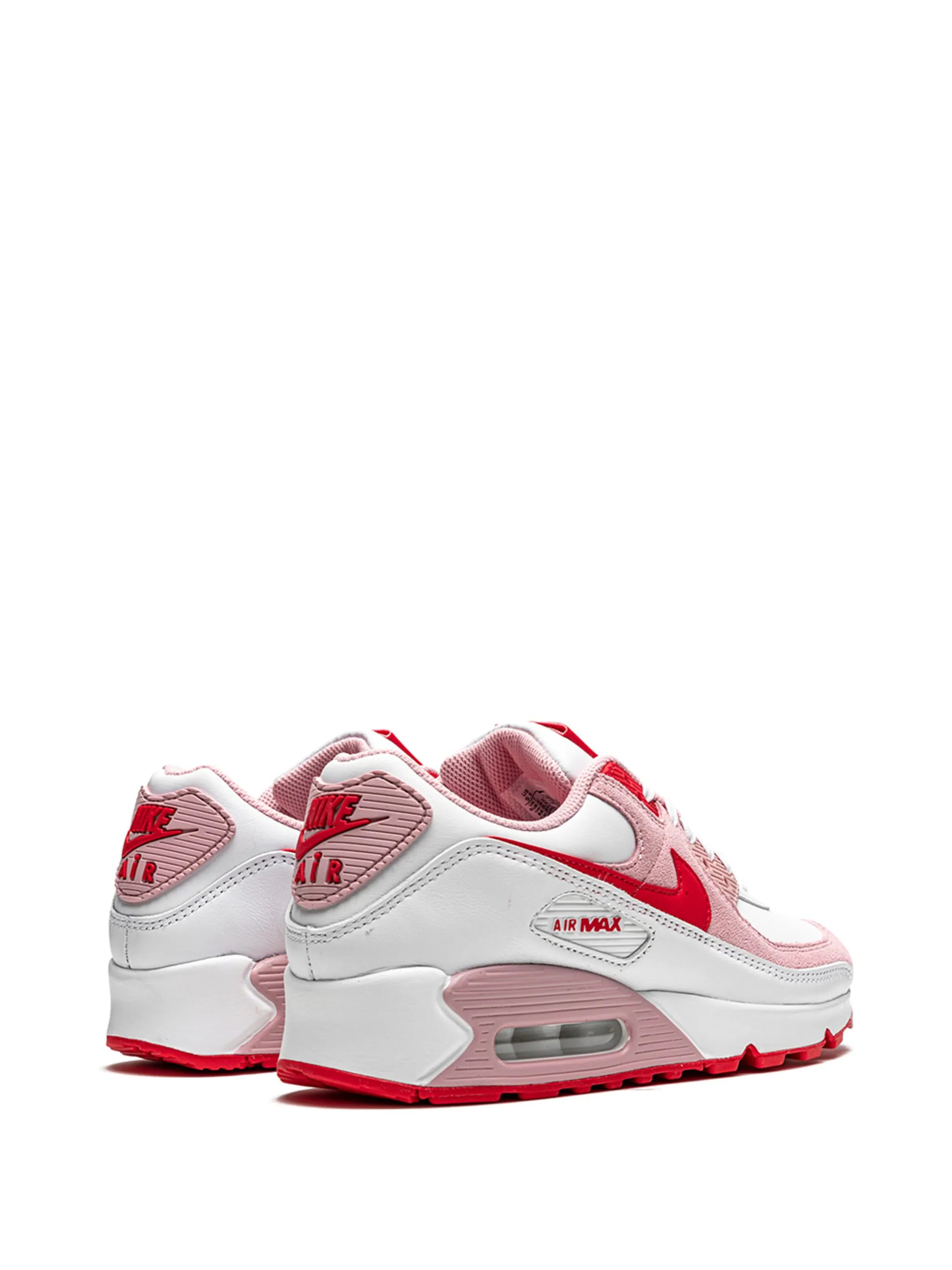 Nike Air Max 90 San Valentín Valentines day blanco rosa - Calzado de mujer y hombre