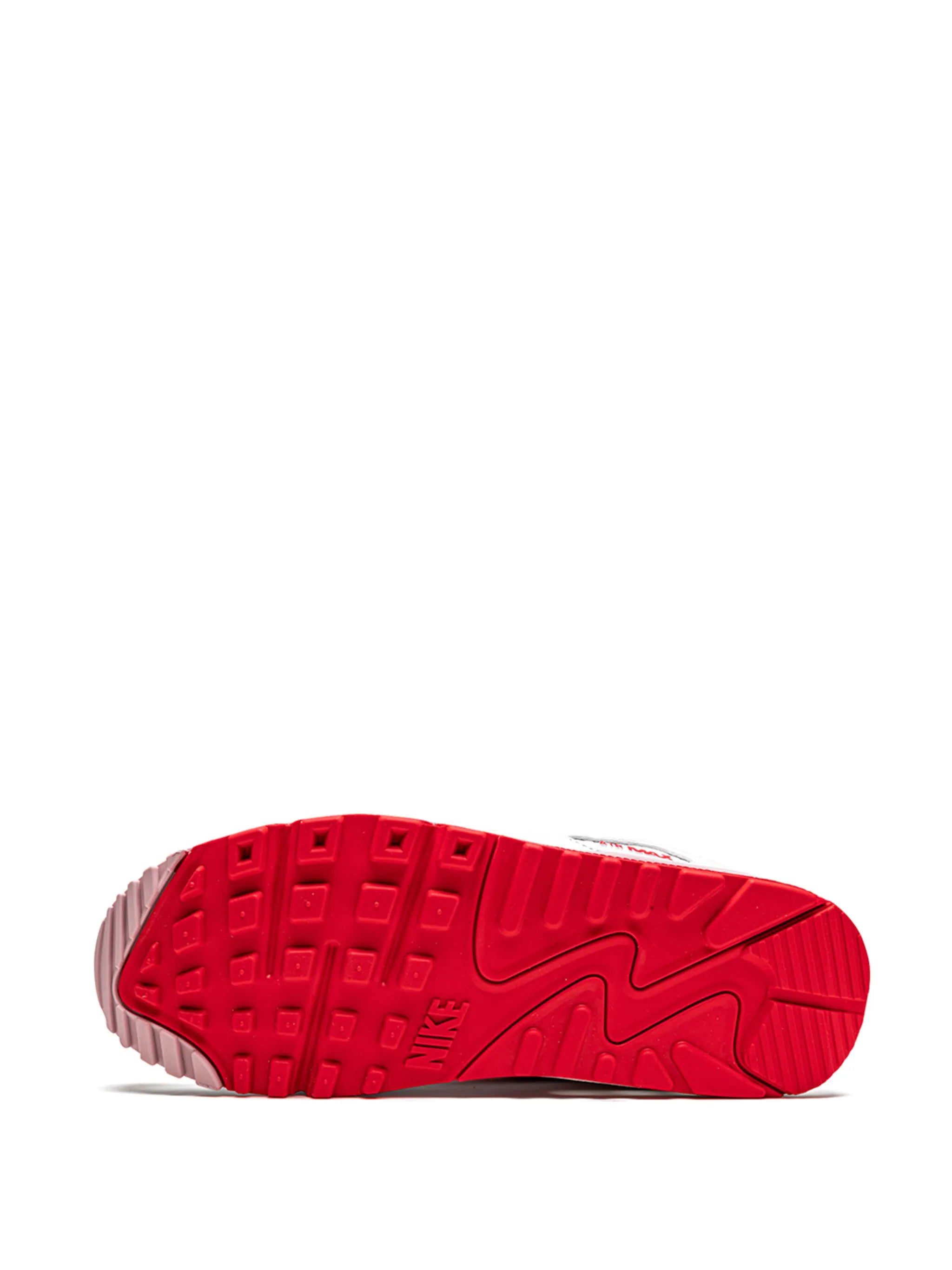 Nike Air Max 90 San Valentín Valentines day blanco rosa - Calzado de mujer y hombre