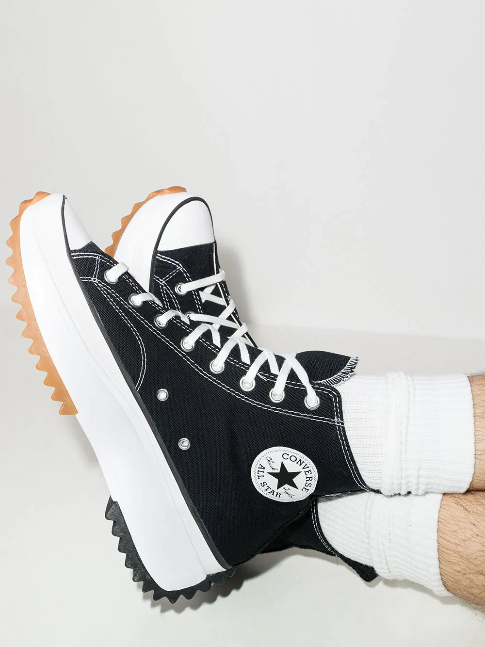 N373O Converse tenis Run Star Hike Converse tenis altos Run Star