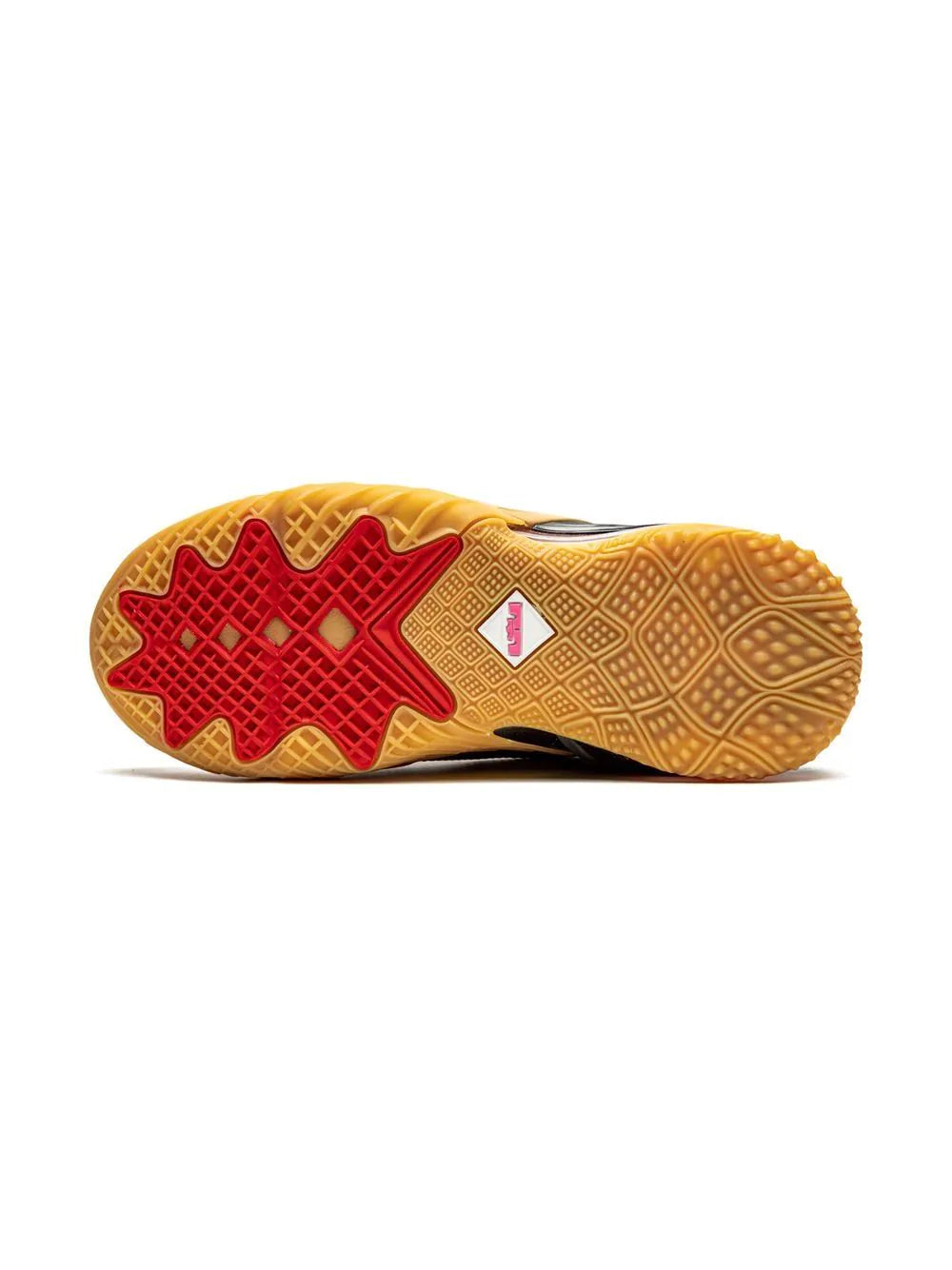 N372O Nike correcaminos tenis Lebron 18 Low de Nike x Space Jam bicolor - Calzado de mujer y hombre