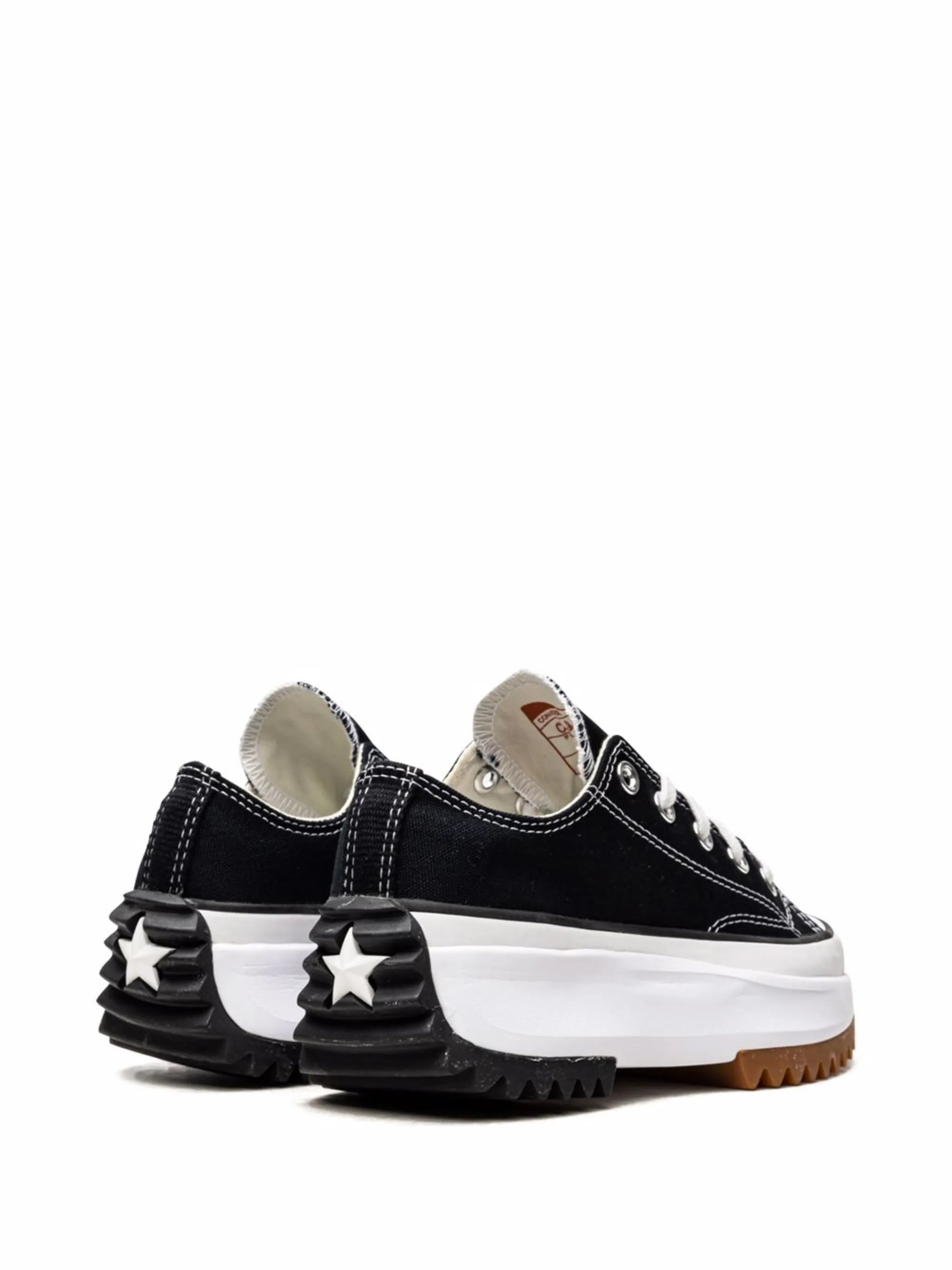 Converse tenis bajos Run Star Hike OX Negro