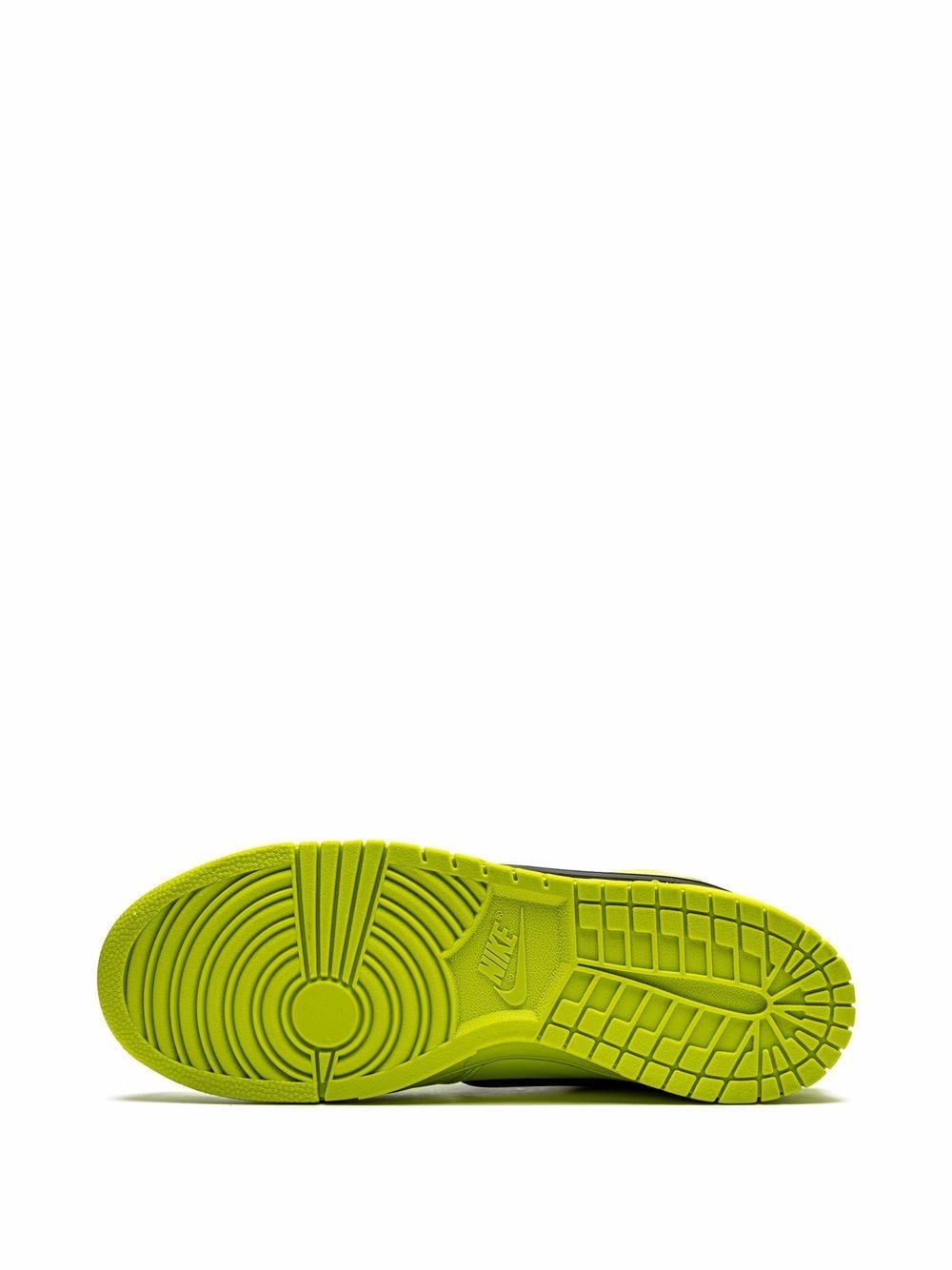 N3700 tenis Dunk High Atomic Green de Nike x AMBUSH - Calzado de mujer y hombre