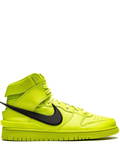 N3700 tenis Dunk High Atomic Green de Nike x AMBUSH - Calzado de mujer y hombre