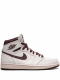 N370O Jordan tenis Air Jordan 1 High OG de Jordan x A Ma Maniére