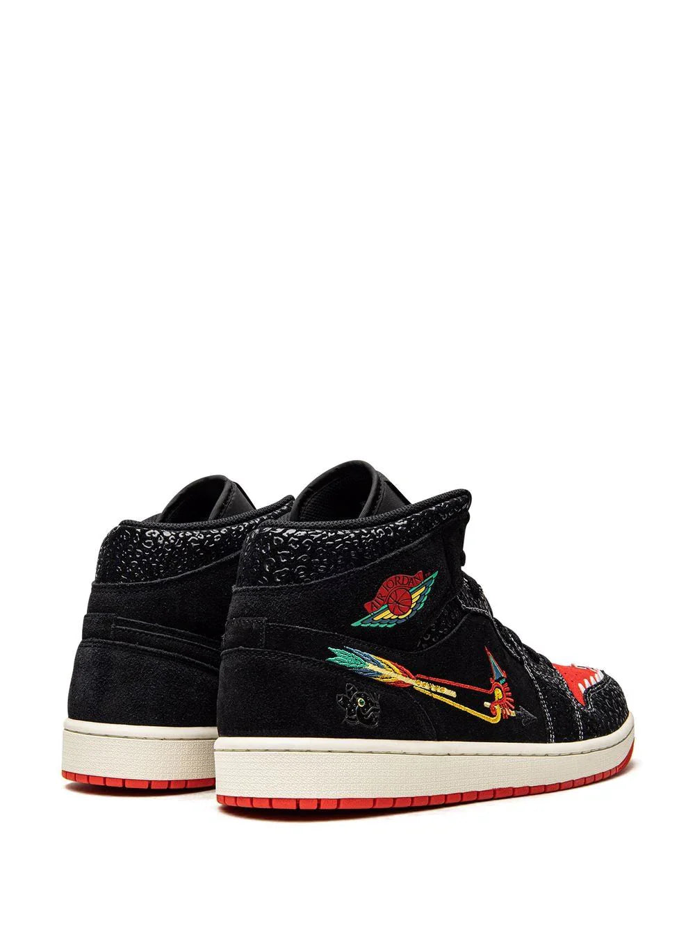 N372O Jordan tenis Air Jordan 1 Low OG Olive de Jordan x Travis Scott