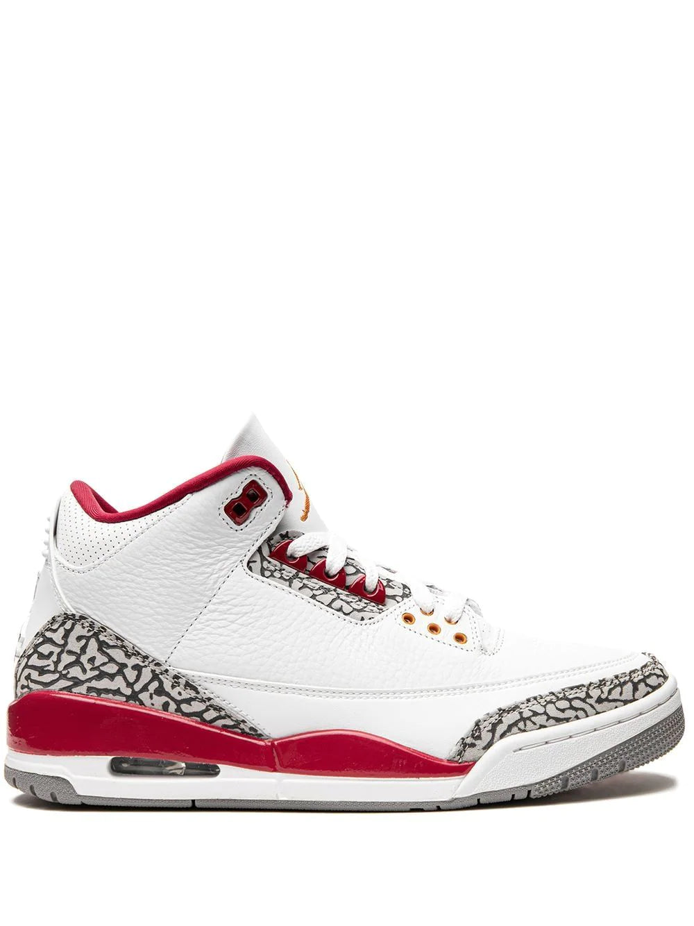N372O Jordan tenis Air Jordan 3 Retro "Cardinal Red"