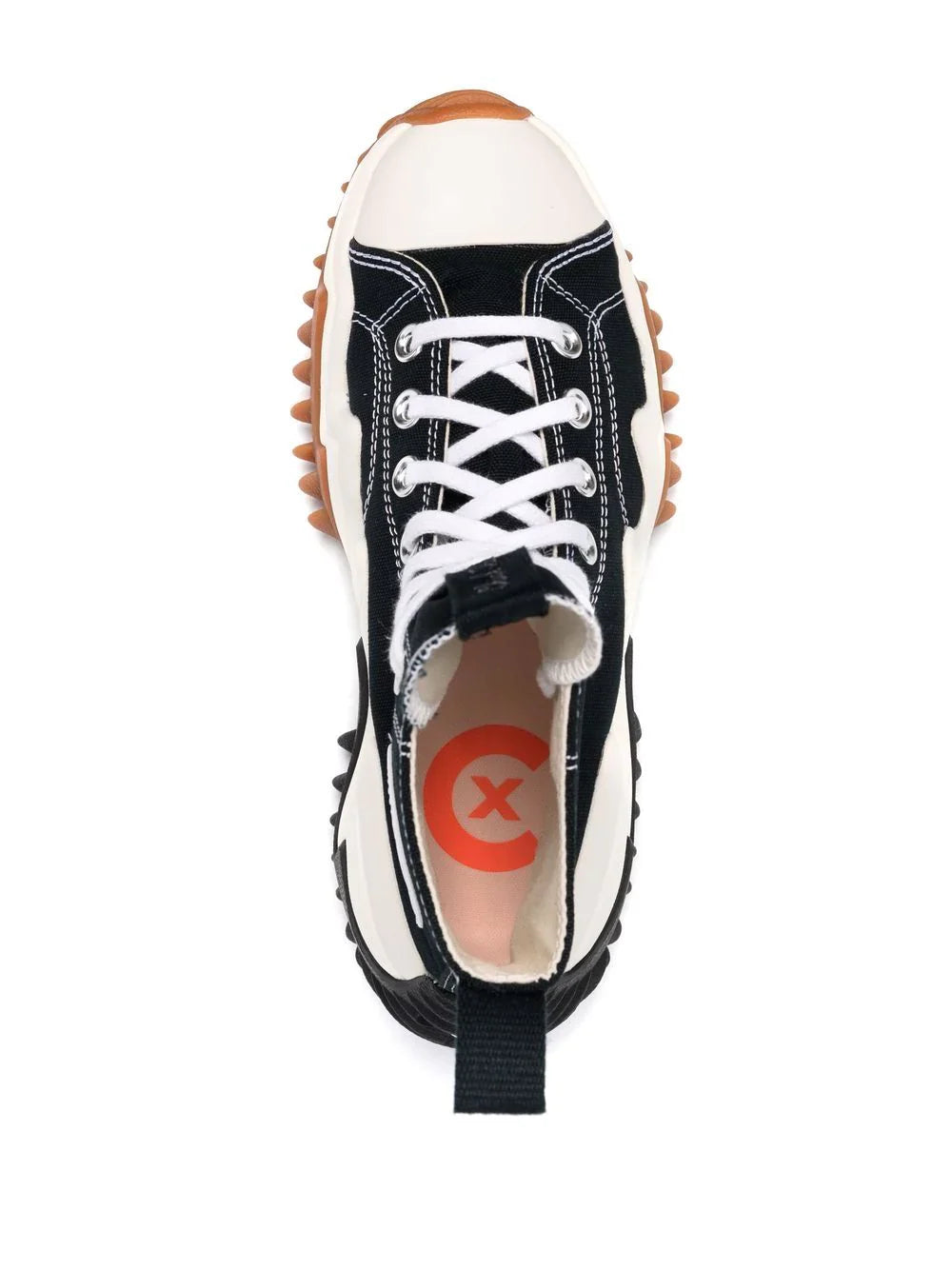 N373O Converse tenis altos Run Star Motion - Calzado de mujer y hombre