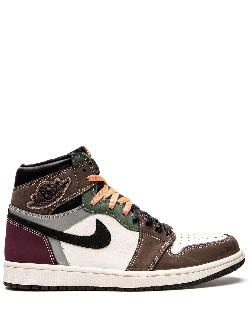 N370O Jordan 1 tenis Air Jordan 1 High OG "Hand Crafted