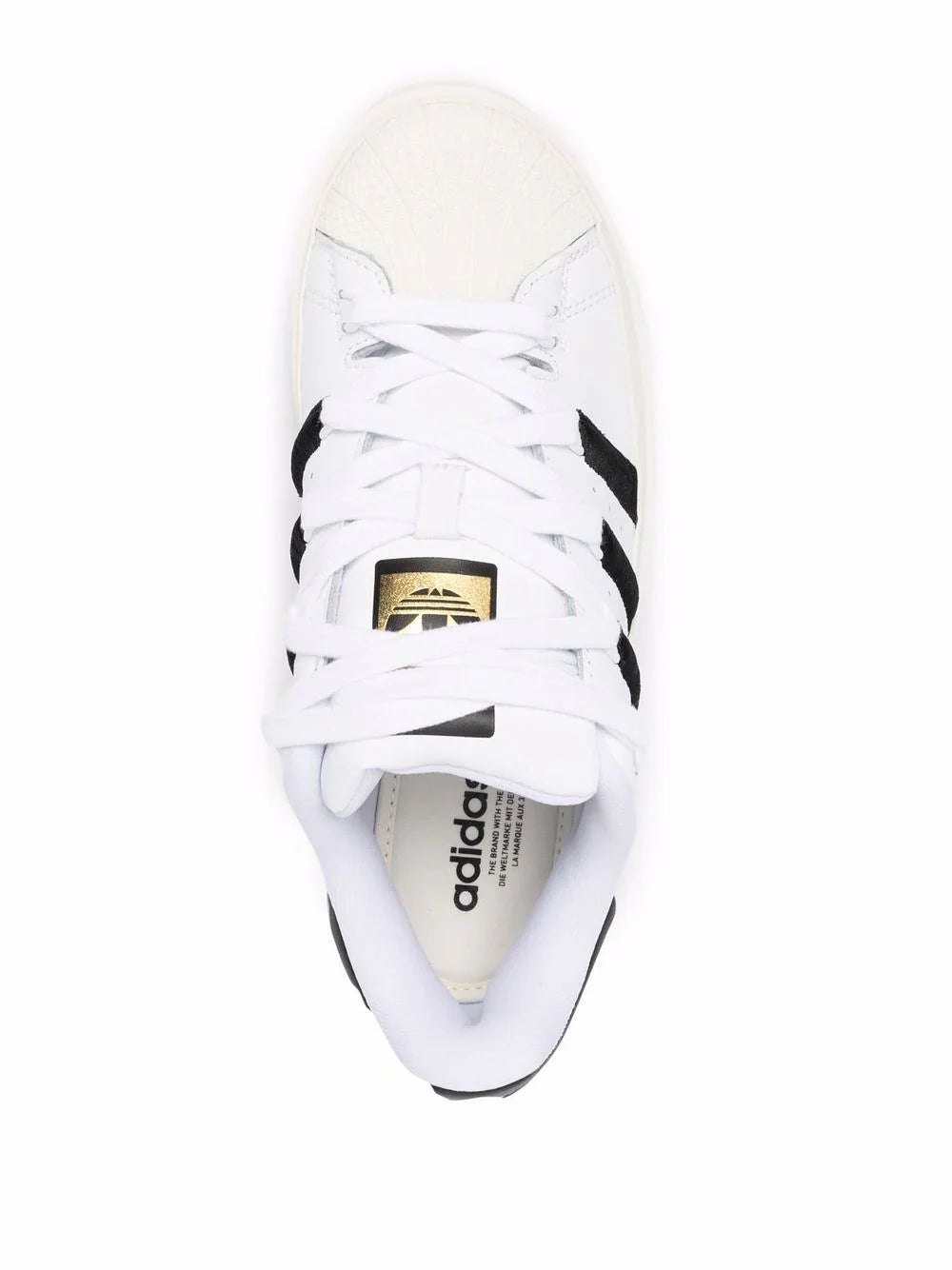 N372O adidas tenis bajos Superstar Bonega