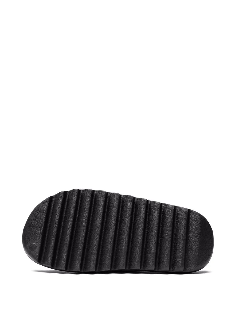 N370O SLIDE YEEZY ADIDAS NEGRO SANDALIA PARA HOMBRE PURE - Calzado de mujer y hombre