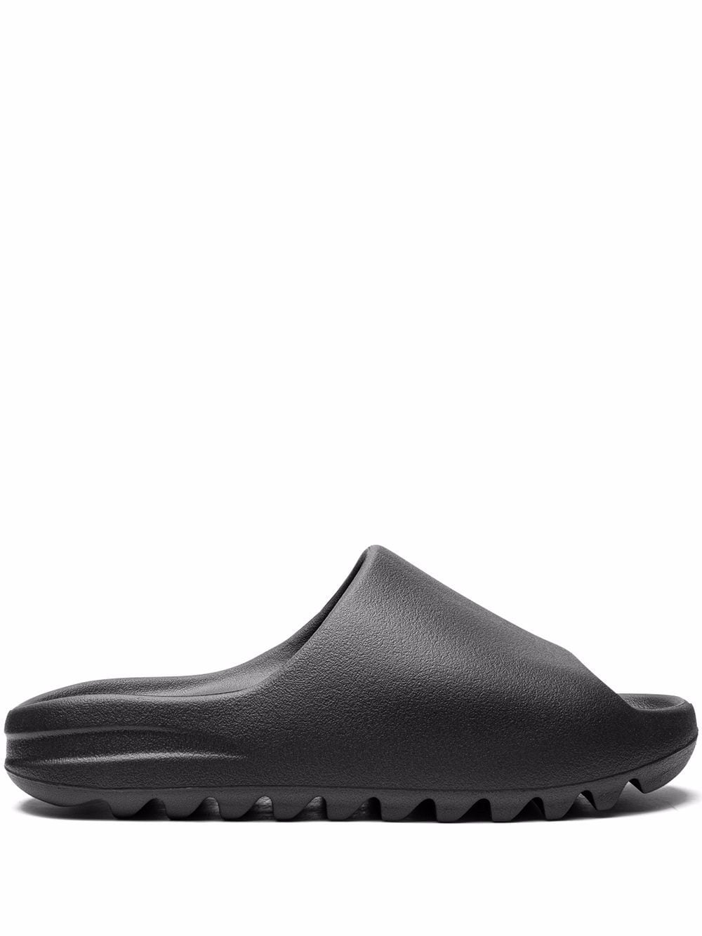 N370O SLIDE YEEZY ADIDAS NEGRO SANDALIA PARA HOMBRE PURE - Calzado de mujer y hombre