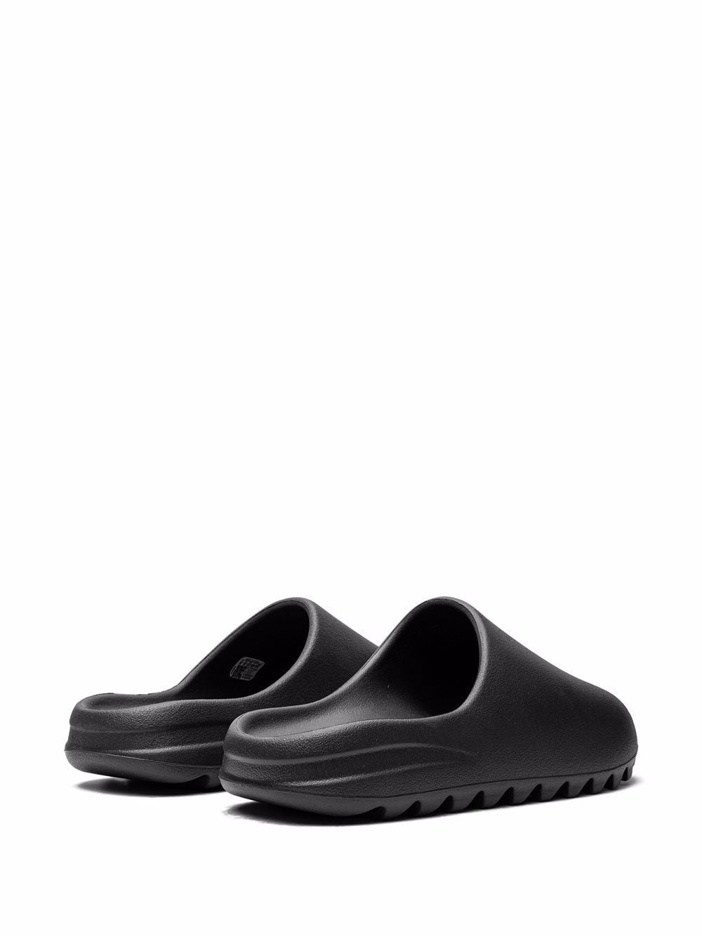 N370O SLIDE YEEZY ADIDAS NEGRO SANDALIA PARA HOMBRE PURE - Calzado de mujer y hombre