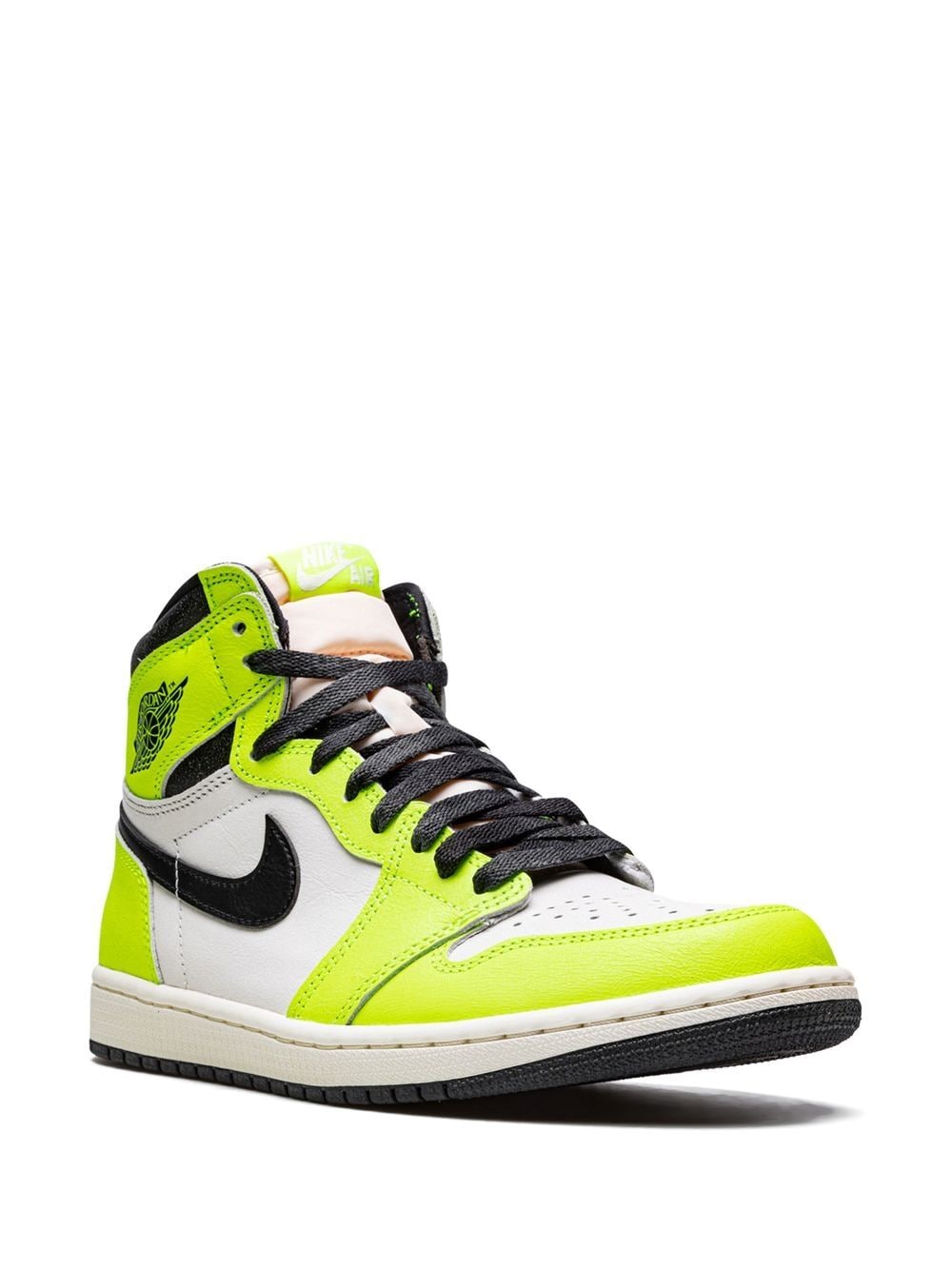 N370O Jordan tenis Air Jordan 1 High Volt