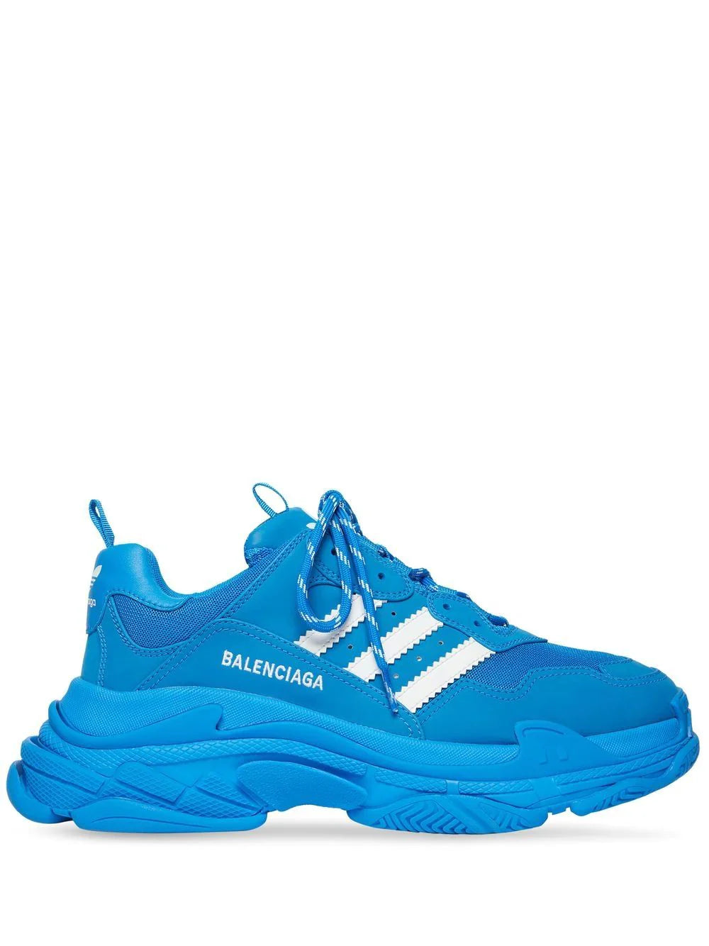 G5 Balenciaga tenis Triple S de Balenciaga x adidas