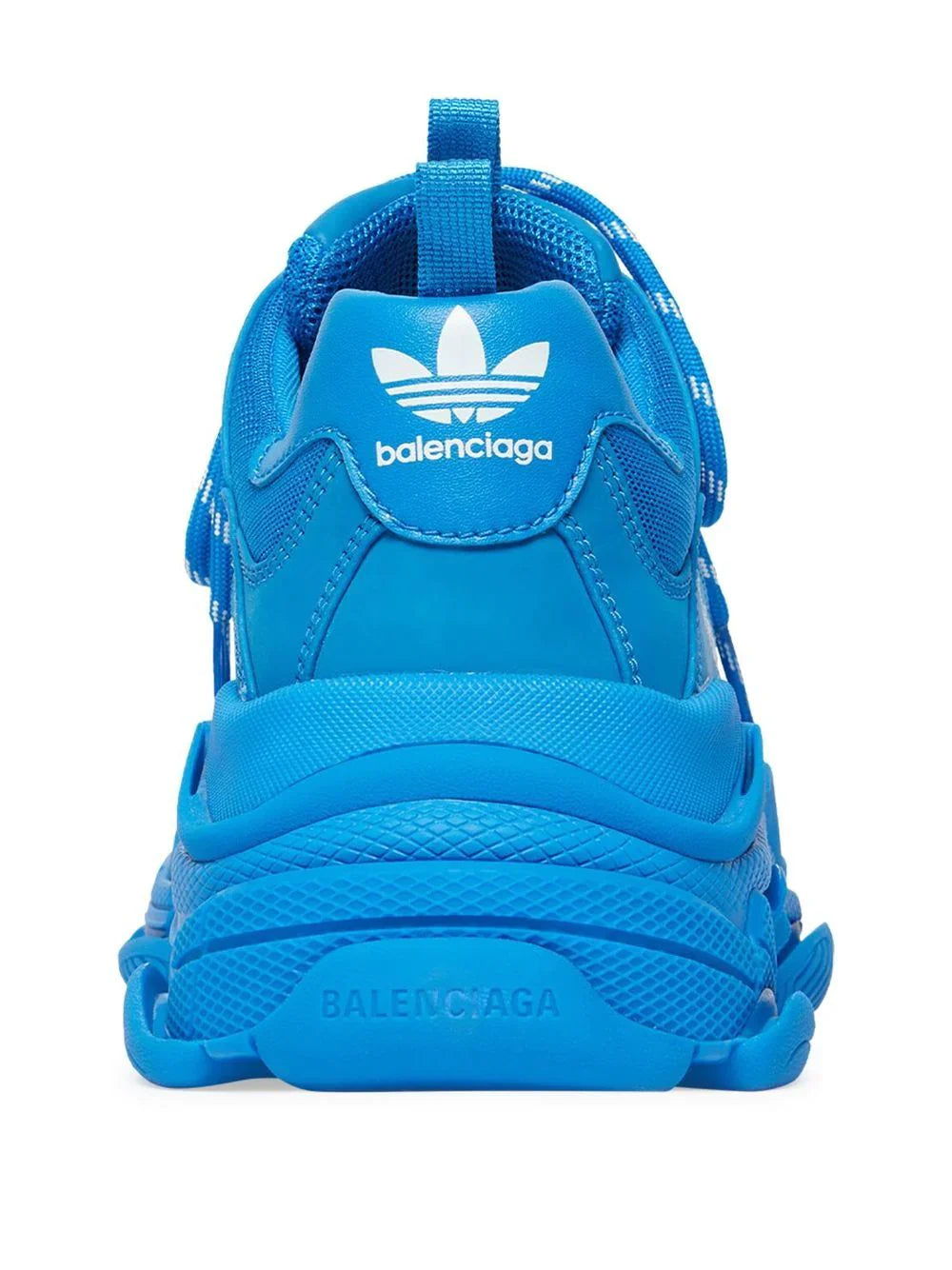G5 Balenciaga tenis Triple S de Balenciaga x adidas
