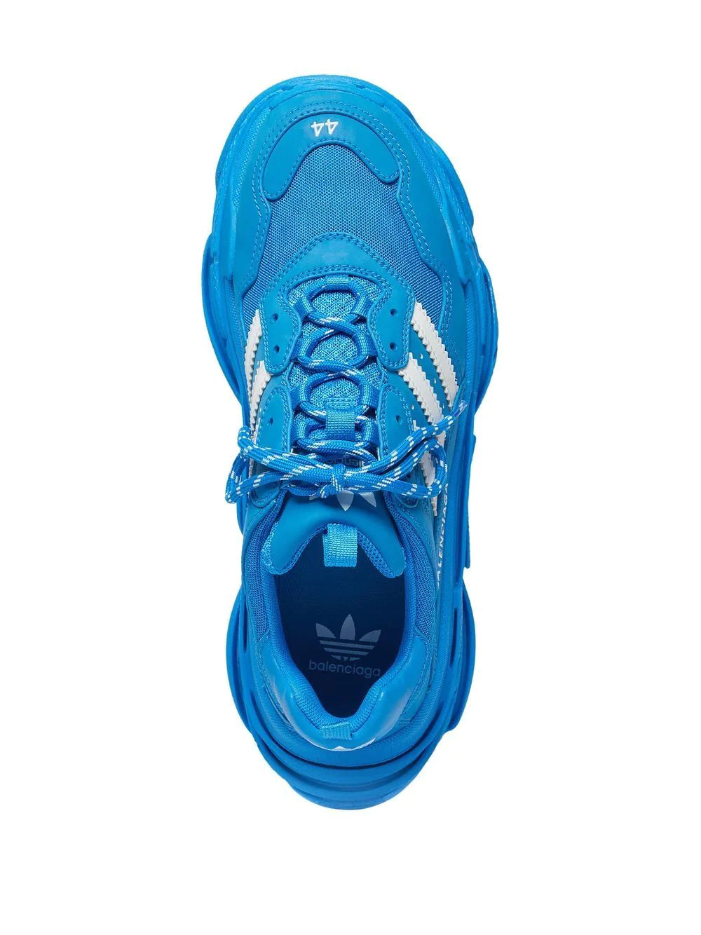 G5 Balenciaga tenis Triple S de Balenciaga x adidas