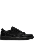 N372O Jordan tenis Air Jordan 1 Low OG TS "Travis Scott - Black Phantom"