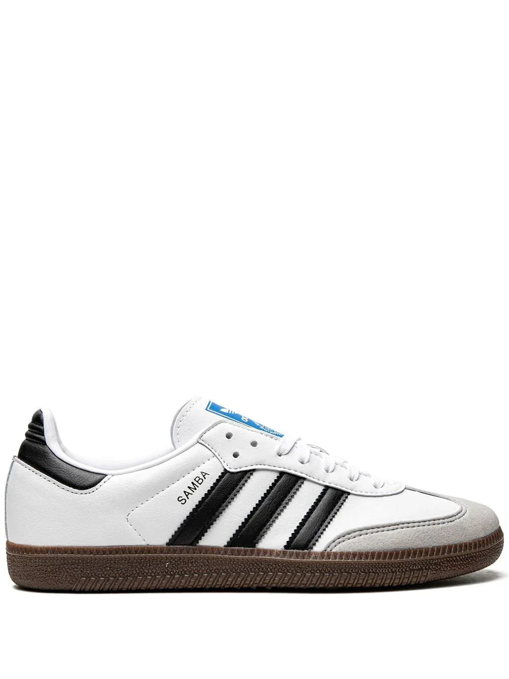 N372O adidas tenis Samba OG Blanco Negro - Calzado de mujer y hombre