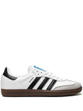 N372O adidas tenis Samba OG Blanco Negro - Calzado de mujer y hombre