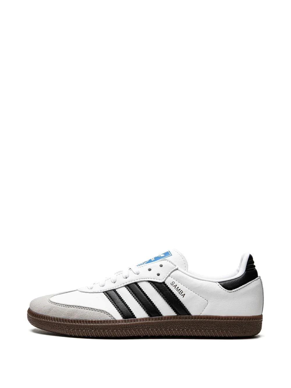 N372O adidas tenis Samba OG Blanco Negro - Calzado de mujer y hombre
