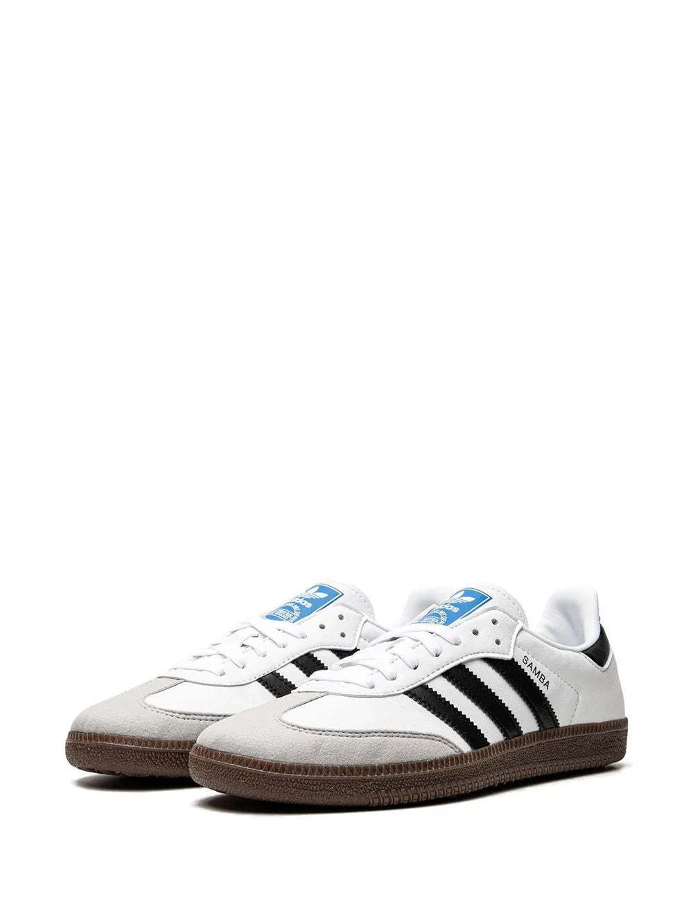 N372O adidas tenis Samba OG Blanco Negro - Calzado de mujer y hombre