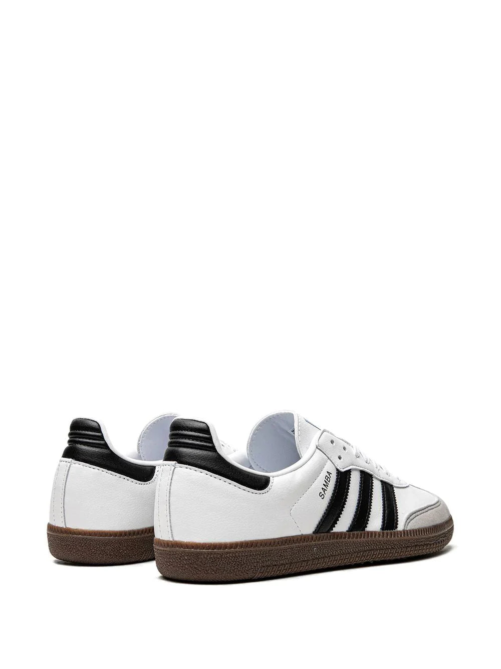 N372O adidas tenis Samba OG Blanco Negro - Calzado de mujer y hombre