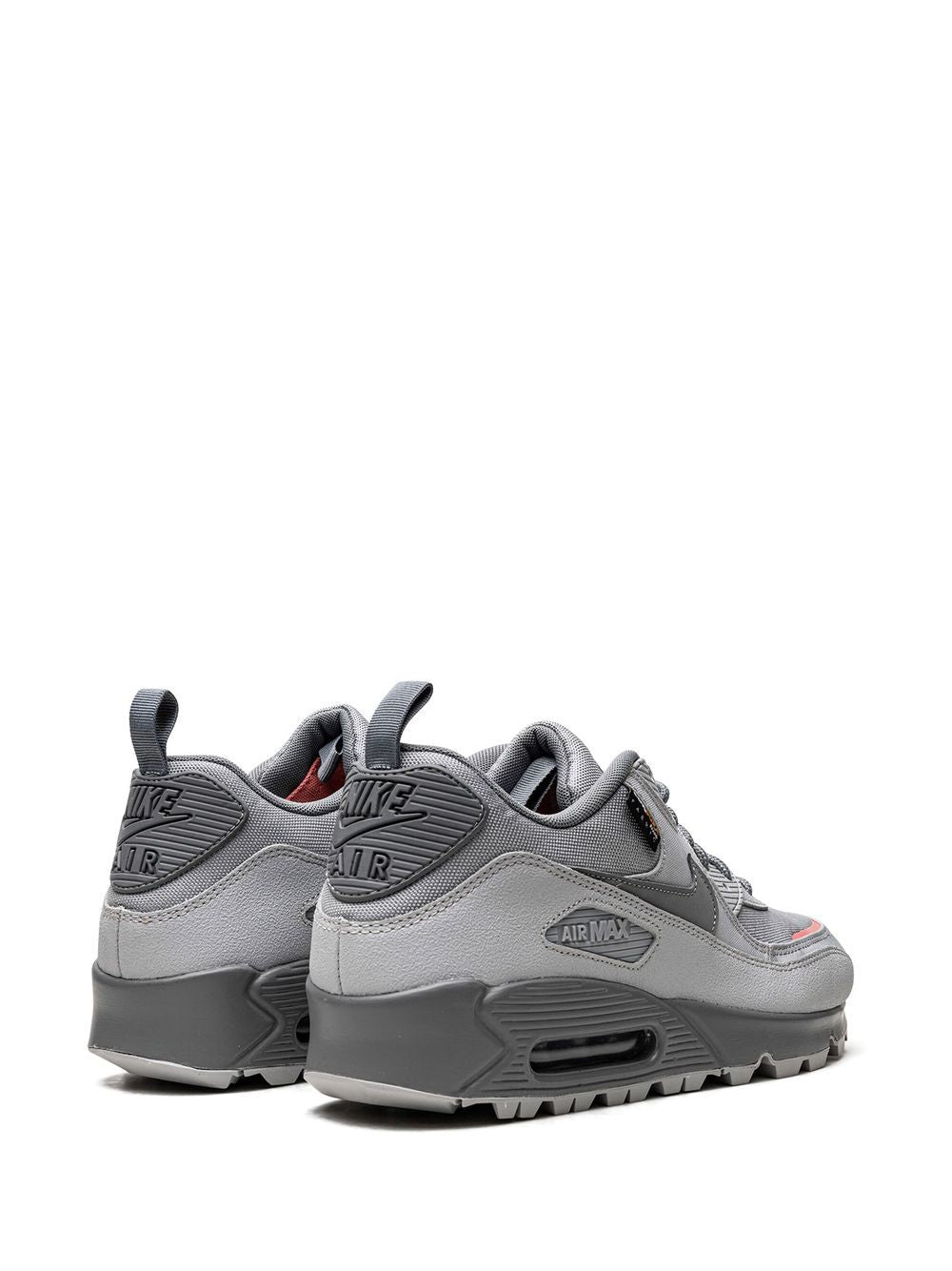 N372O Nike Air max 90 cordura gris