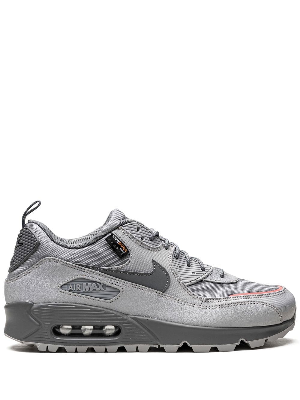 N372O Nike Air max 90 cordura gris