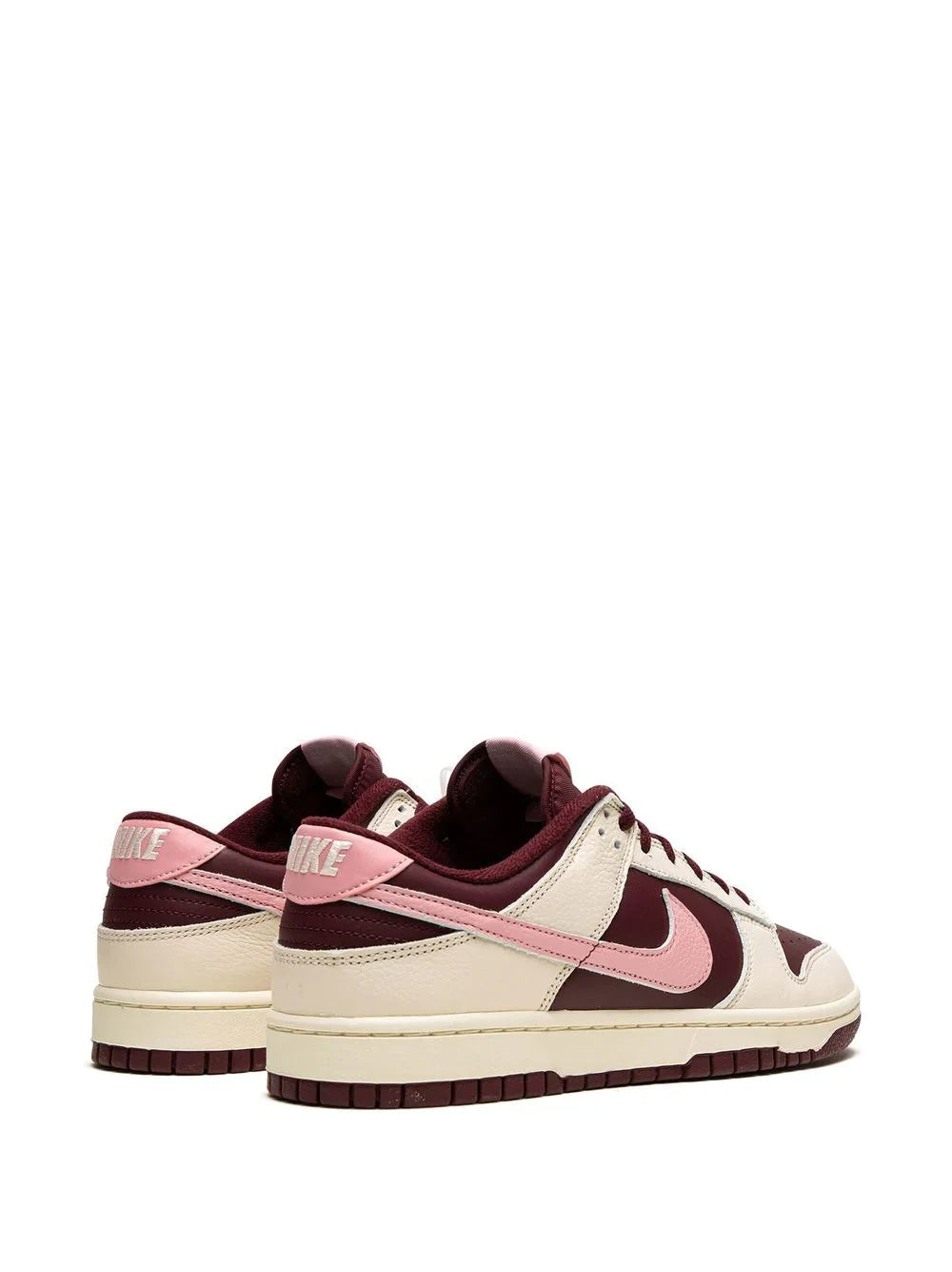 N372O Nike "tenis Dunk Low Retro PRM ""Valentine's Day 2023"" "