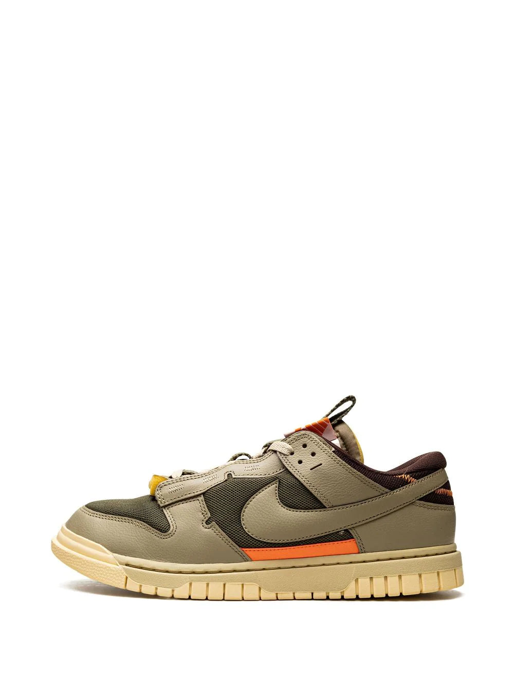 N372O Nike tenis Nike Air Dunk Jumbo Olive
