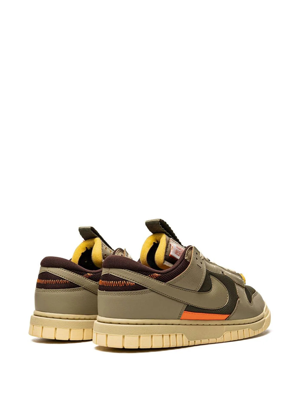N372O Nike tenis Nike Air Dunk Jumbo Olive