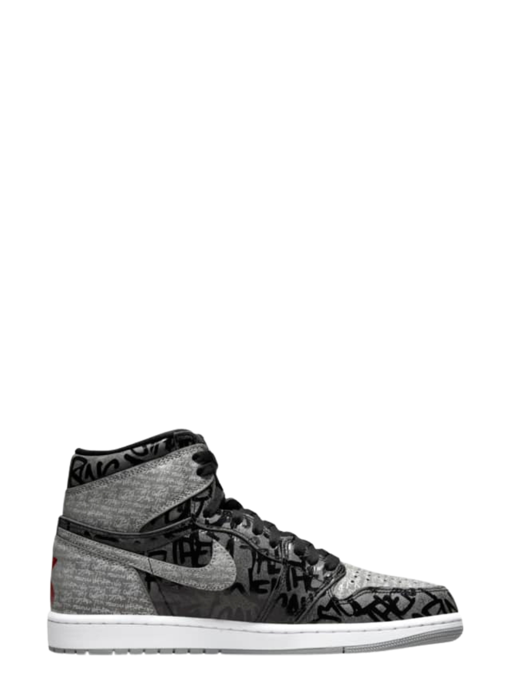 (G5) AIR JORDAN 1 HIGH OG REBELLIONAIRE X ROJA