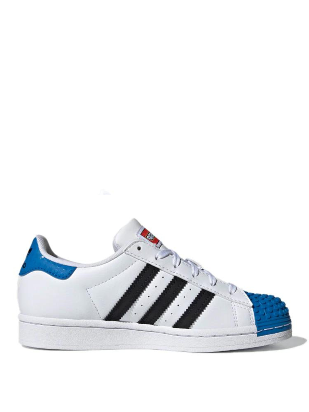 N370O ADIDAS LEGO X ADIDAS ORIGINALS SUPERSTAR CONCHA