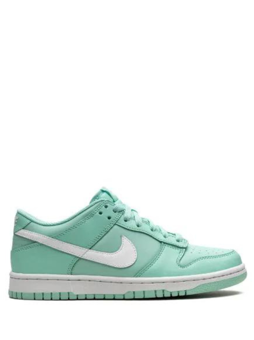 N373O Nike tenis Dunk Low ""Emerald Rise