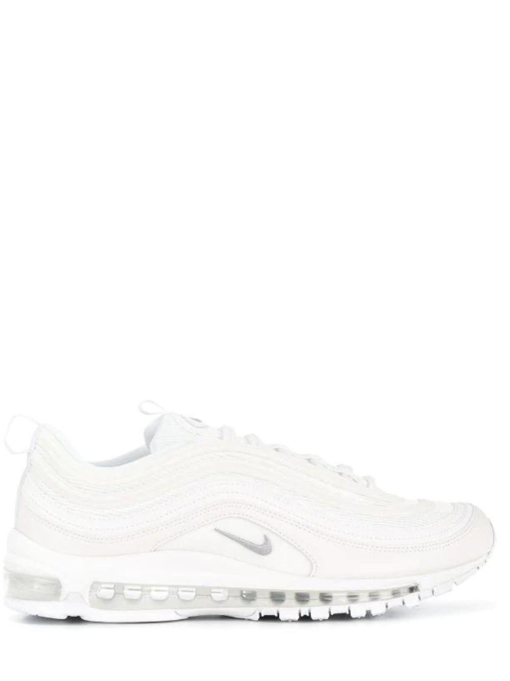 Nike Air Max 97 Nike blanco tenis para correr blanco - Calzado de mujer y hombre