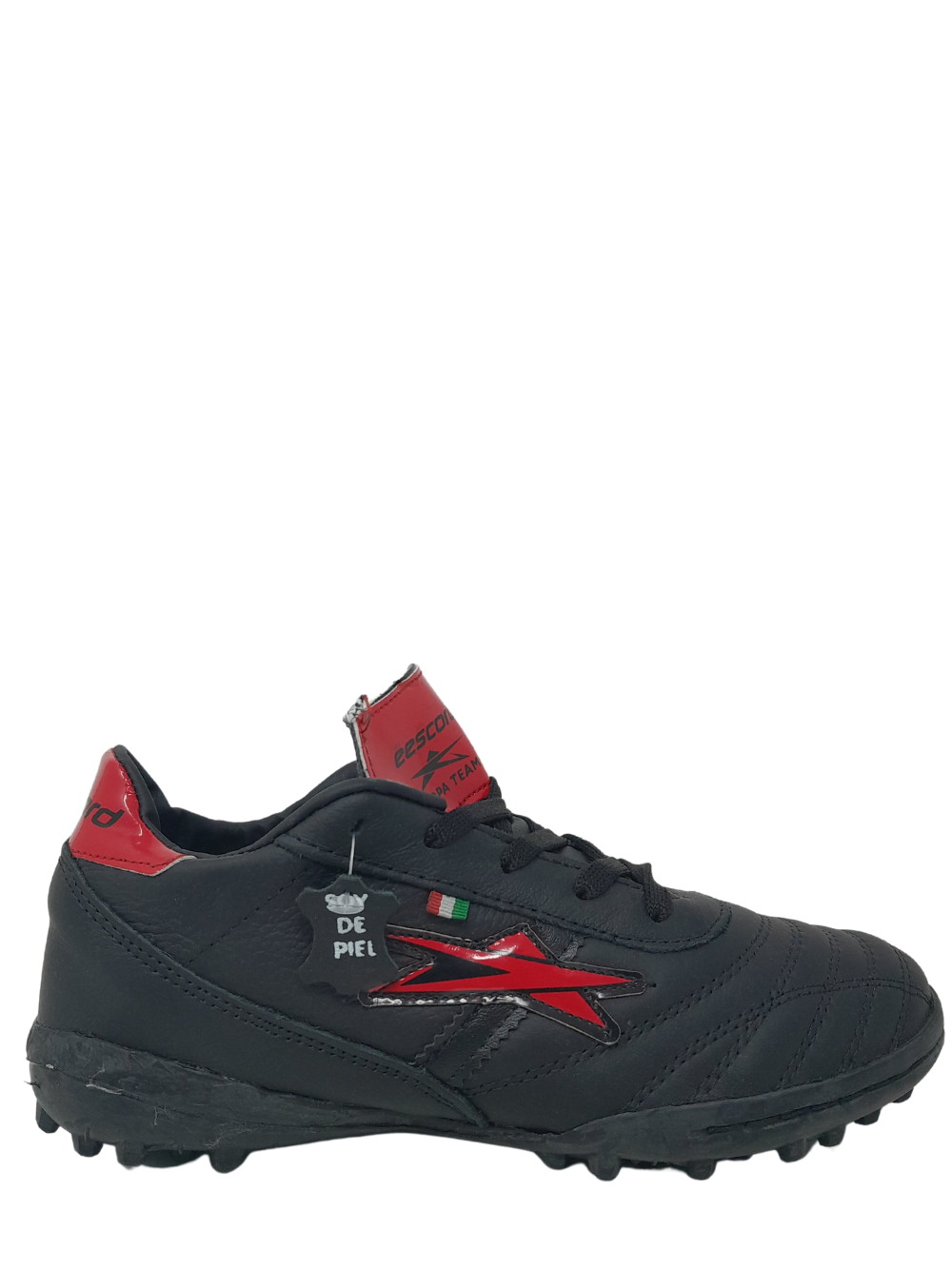 N372S Eescord 3040 Negro Rojo ML