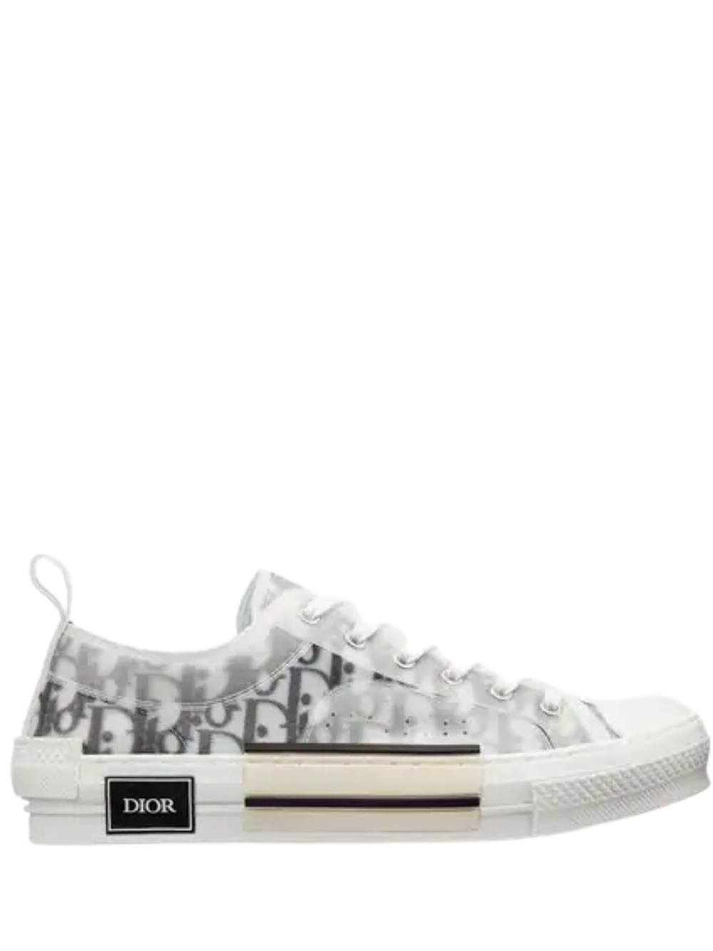 N372O Dior B23 High Low Logo Oblique - Calzado de mujer y hombre