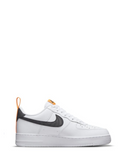 N370O Air force Nike blanco negro naranja - Calzado de mujer y hombre