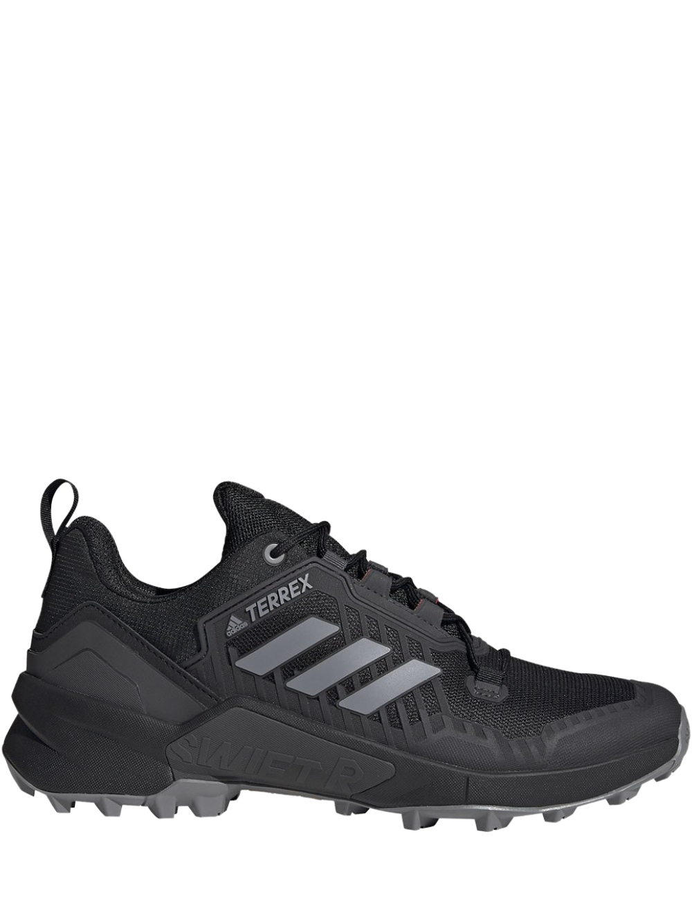 N372O adidas Zapatillas Trail Running Terrex Swift R3 negro total - Calzado de mujer y hombre