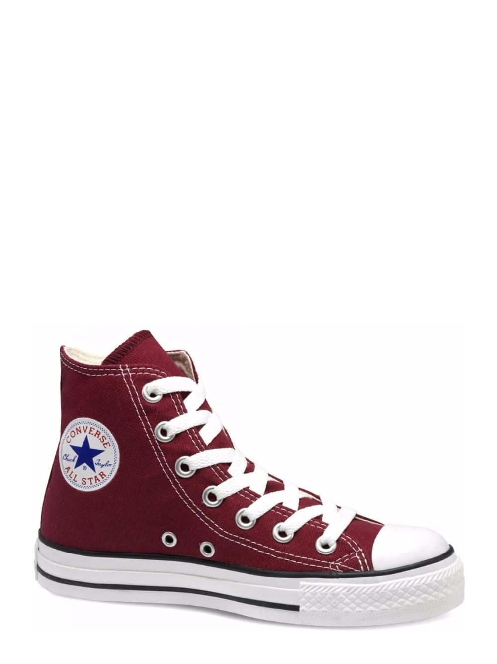 N373O Converse Bota Marron M9613c Mujer Vino Original Clasico - Calzado de mujer y hombre