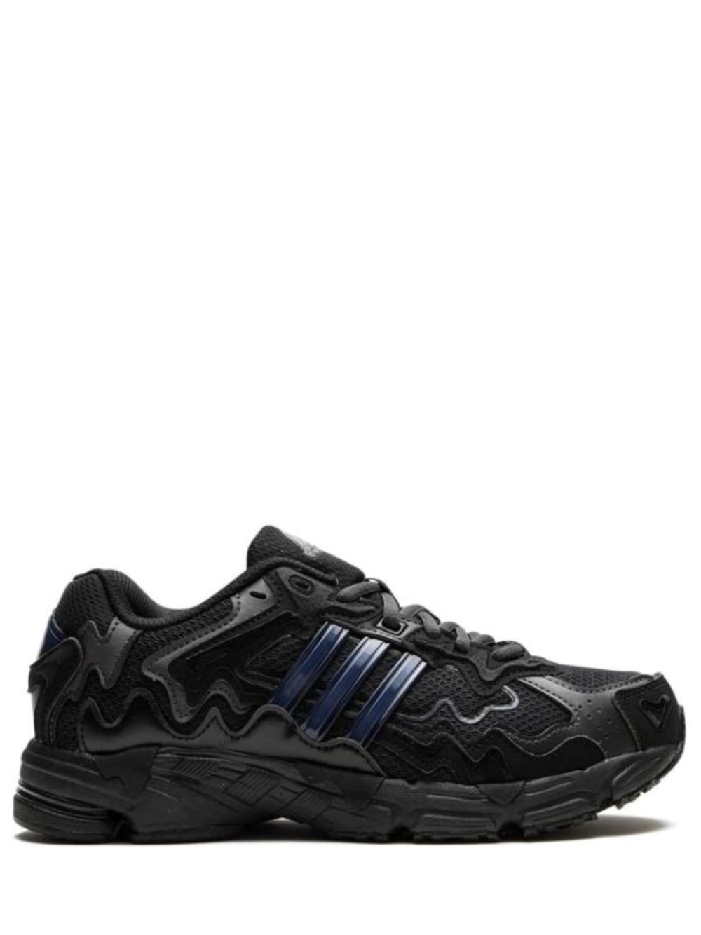 N372O Adidas Bad Bunny Response Azul Marino