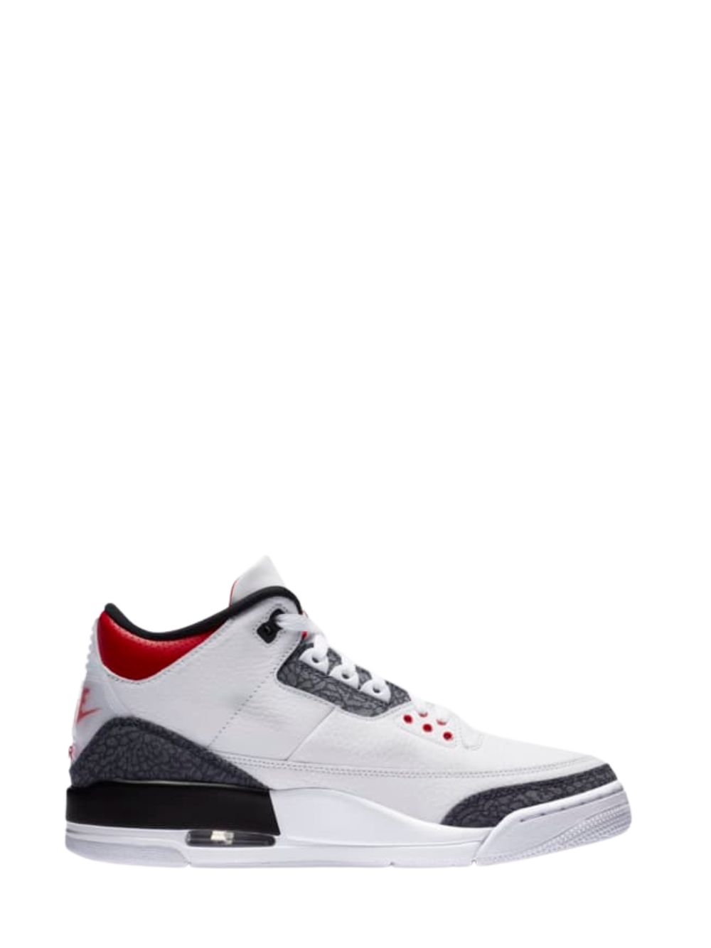 N370O Air Jordan 3 Denim Tenis sneakers katrina - Calzado de mujer y hombre