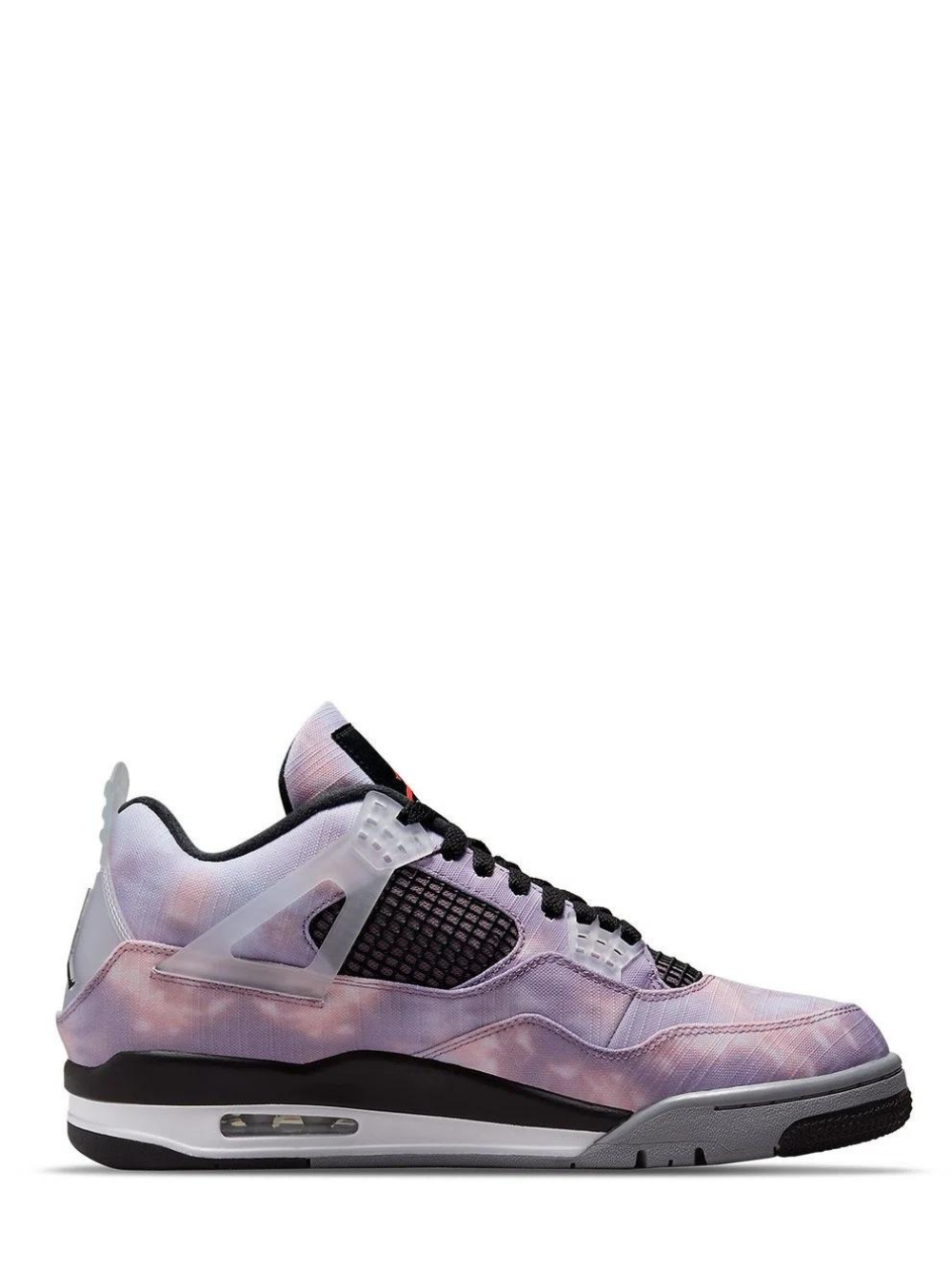 N372O Air Jordan 4 "Zen Master" morado
