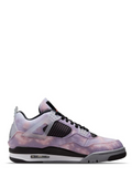 N372O Air Jordan 4 "Zen Master" morado