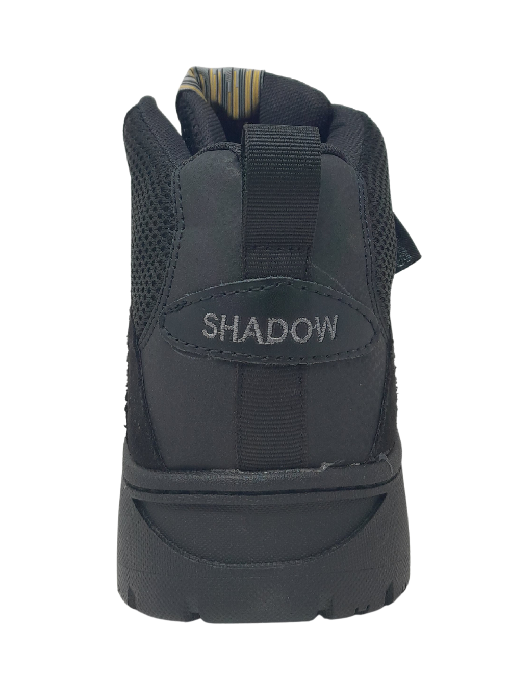 N372S Shadow 2048 Negro Tenis Bota De Trabajo Industrial Seguridad Casquillo Hombre ML