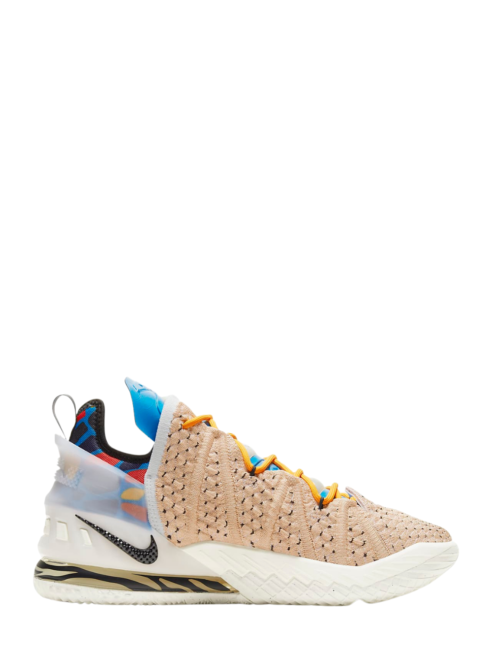 N370O NIKE LEBRON 18 CALZADO DEPORTIVO - Calzado de mujer y hombre