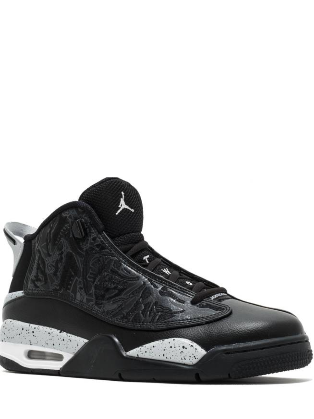 N370O JORDAN DUB ZERO OREO NIÑOS